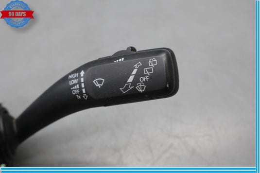 11-17 Volkswagen VW Touareg Steering Column Turn Signal & Wiper Combo Switch Oem