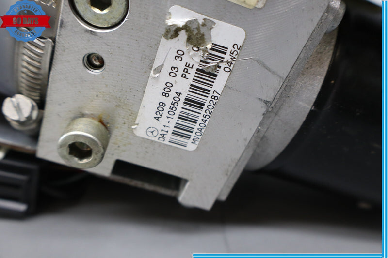 Load image into Gallery viewer, 03-09 Mercedes CLK320 CLK500 W209 Convertible Roof Top Pump Motor Oem
