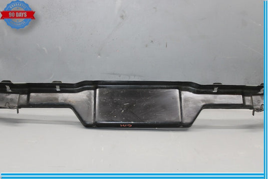 03-09 Hummer H2 Radiator Core Support Upper Center Tie Bar 25800758 Oem