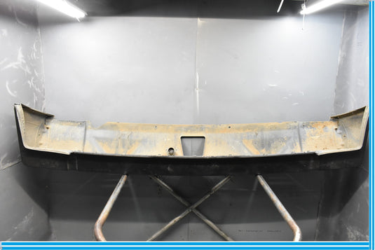 03-05 Hummer H2 Rear Bumper Covers Assembly Black Oem