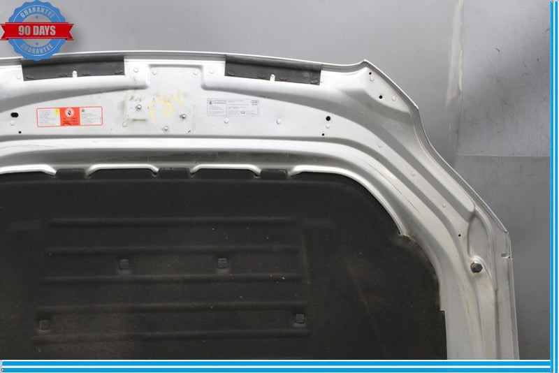 Load image into Gallery viewer, 07-15 Audi Q7 4L Front Hood Bonnet Shell Panel Oem
