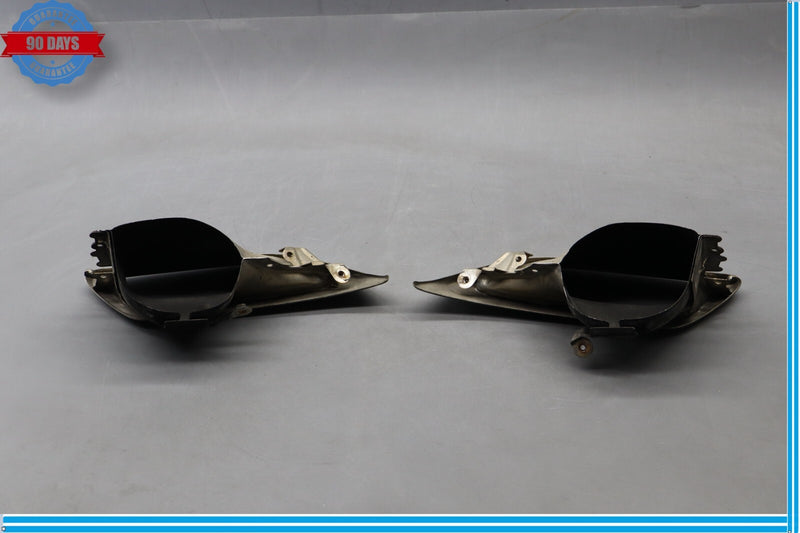 Load image into Gallery viewer, 07-09 Lexus LS460 LS460L Rear Left &amp; Right Side Exhaust Tail Pipe Tip Set OEM
