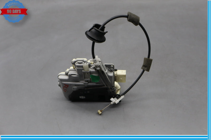 Load image into Gallery viewer, 10-18 Porsche Cayenne 958 Front Left Driver Side Door Latch Lock Actuator Oem
