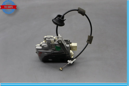 10-18 Porsche Cayenne 958 Front Left Driver Side Door Latch Lock Actuator Oem