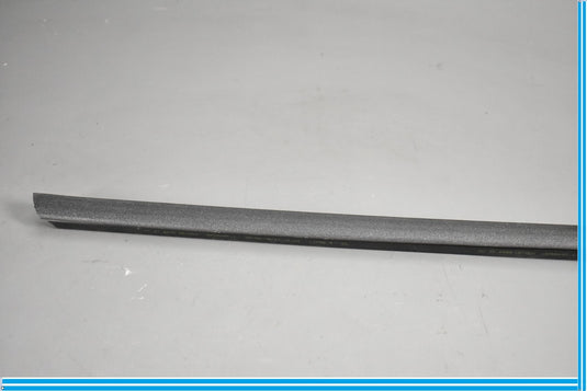 00-06 Mercedes W220 S500 S600 Door Window Weather Seal Strip Left Side OEM