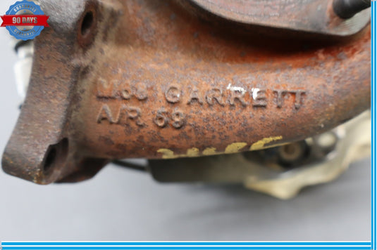 09-12 Volkswagen Touareg VW TDI Turbo Turbocharger 059-145-873-F Oem