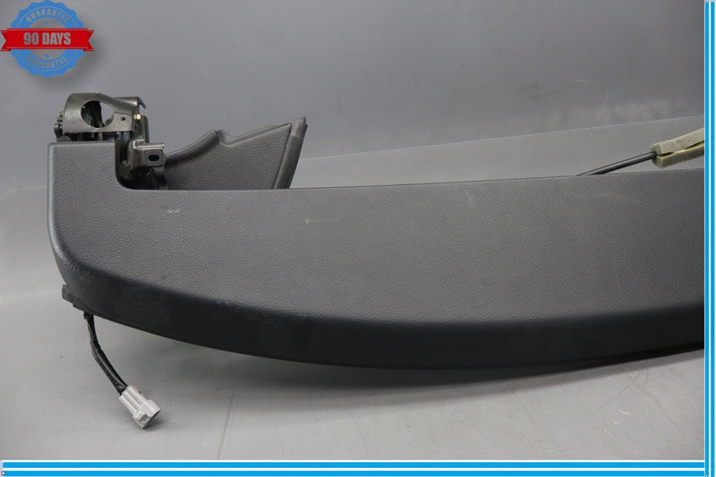 Load image into Gallery viewer, 02-10 Lexus UZZ40 SC430 Convertible Top Tonneau Cover Trim Panel w/ Motor Oem
