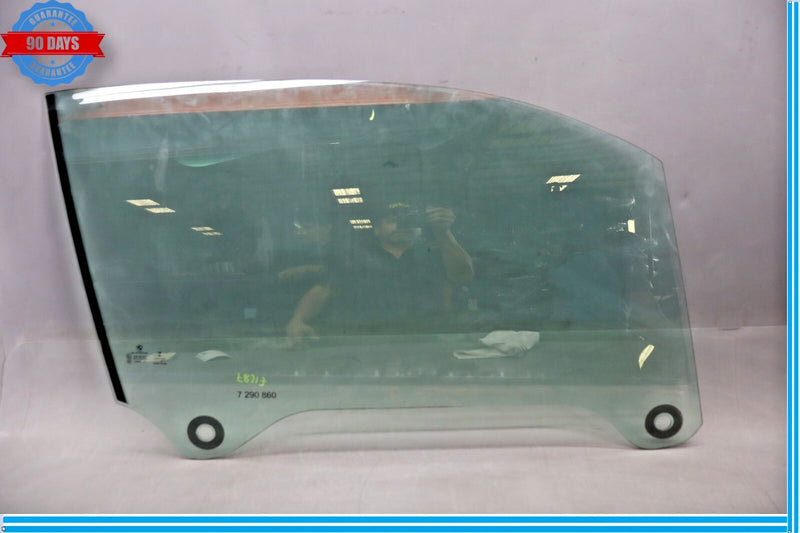 Load image into Gallery viewer, 14-21 BMW I01 i3 i3s Front Right Passenger Side Door Window Auto Glass Panel Oem
