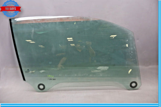 14-21 BMW I01 i3 i3s Front Right Passenger Side Door Window Auto Glass Panel Oem