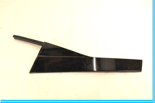 11-18 Porsche Cayenne Rear Left Exterior C Pillar Trim Molding 7P5853589C Oem