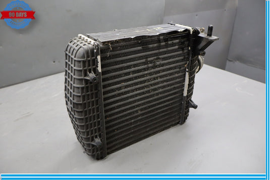 14-20 Maserati Ghibli Left Driver Side Radiator Turbo Intercooler 16474839 Oem