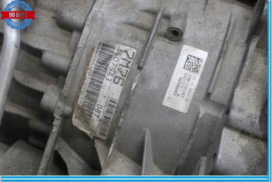2013-2015 Audi A6 2.0l Automatic Transmission Assembly