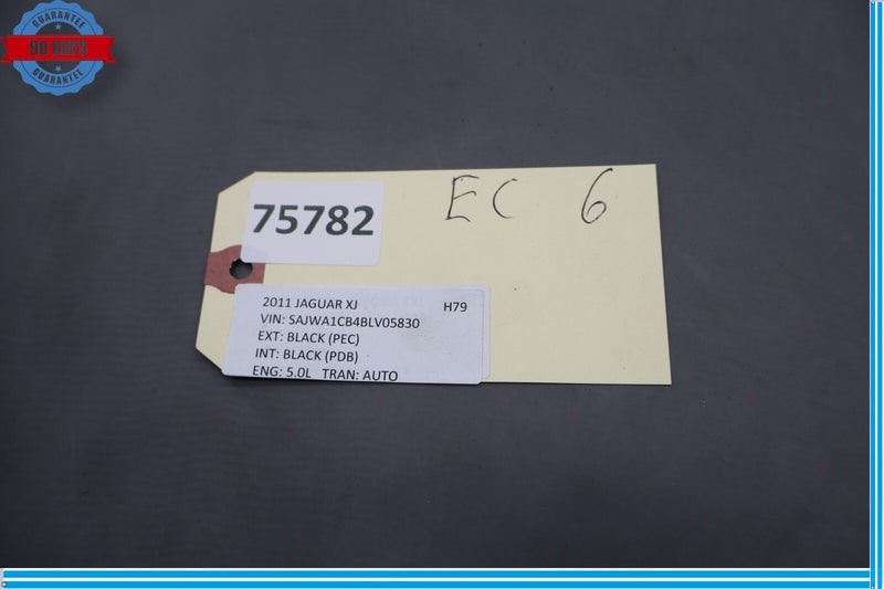 Load image into Gallery viewer, 10-23 Jaguar X351 XJL F-Pace 3.0 / 5.0 Engine Motor Plate Cover DW936A949AC Oem
