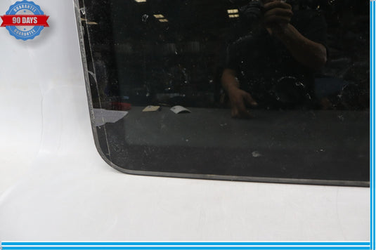 11-16 Hyundai Equus Sig Sunroof Sun Roof Moonroof Glass 81610-3M001 Oem