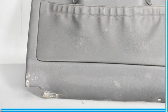 07-09 Mercedes S550 CL550 W221 Front Back Seat Panel Cover Trim Oem