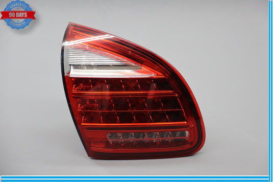 11-14 Porsche Cayenne 958 Rear Left Side Tail Light Taillight Lamp Assembly Oem
