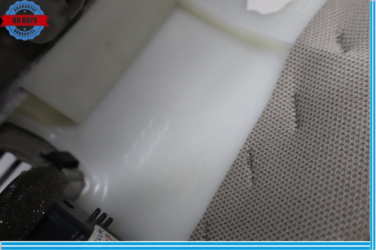 07-15 Audi Q7 4L Front Left Driver Side Upper B Pillar Trim Cover Panel Oem