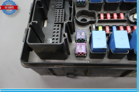 12-16 Hyundai Genesis Equus Main Engine Fuse Box Junction Relay 91950-3M173 Oem