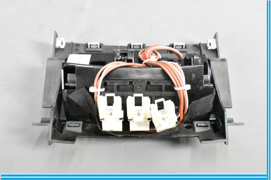 11-18 Audi A8 Quattro S8 Rear Center Console Panel W/ Cigarette Lighter Oem