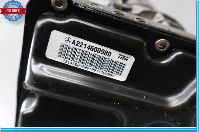 Load image into Gallery viewer, 10-14 Mercedes W221 S550 CL550 Electric Hydraulic Power Steering Pump OEM
