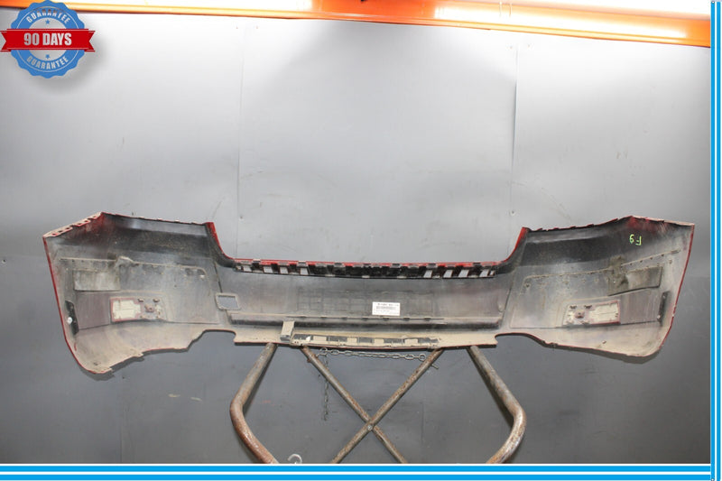 Load image into Gallery viewer, 10-12 Mercedes X204 GLK350 Rear Bumper Cover Trim Panel Assembly Red Oem
