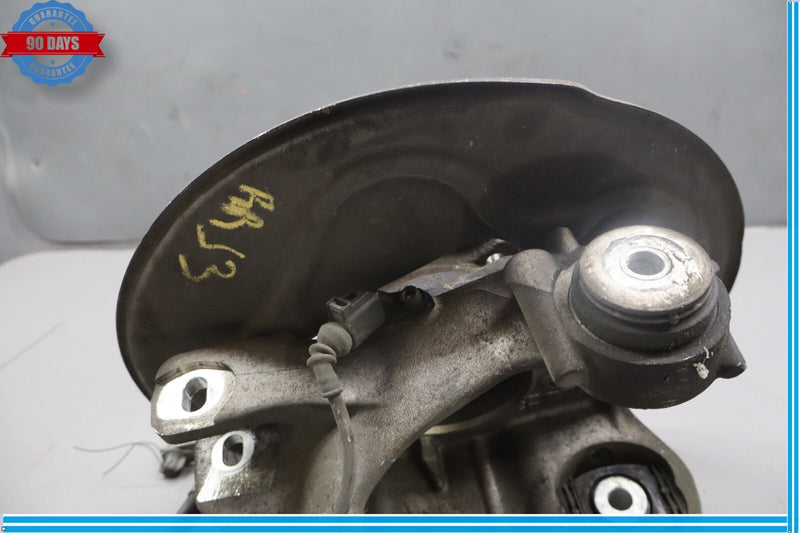 Load image into Gallery viewer, 11-18 Audi A8 A8L Quattro Rear Right Side Steering Spindle Knuckle Hub Oem
