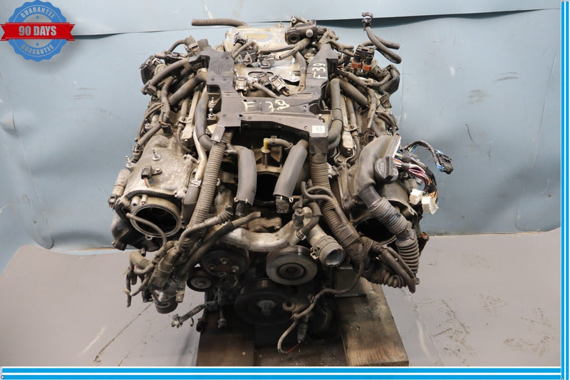 Load image into Gallery viewer, 07-09 Lexus LS460 XF40 4.6L V81 URFSE Engine Motor Assembly 19000-38200 Oem
