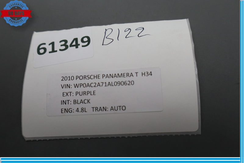 Load image into Gallery viewer, 10-16 Porsche Panamera 970 Keyless Entry Lock Control Module 970618181 Oem
