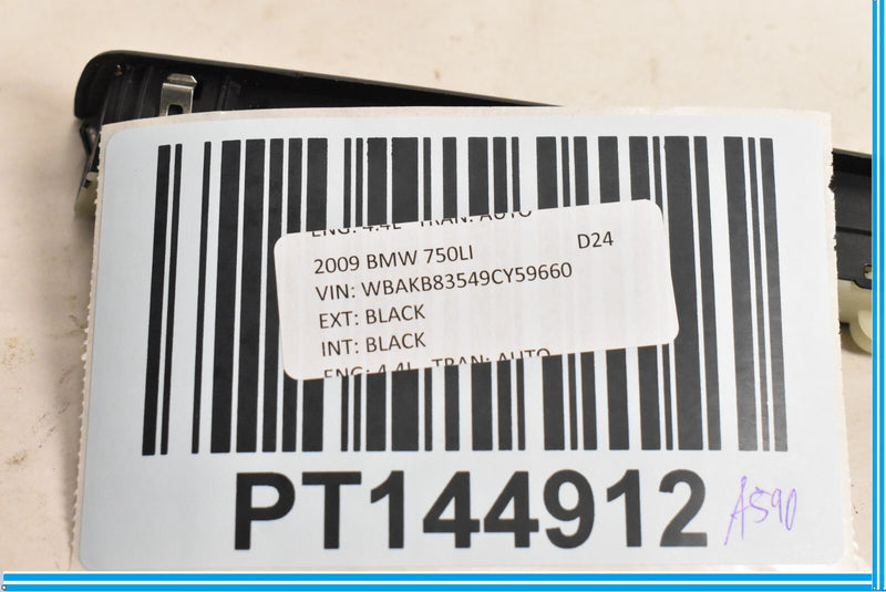 Load image into Gallery viewer, 09-15 BMW F01 F02 750i 750Li Front Right Seat Memory Control Switch 9163068 Oem
