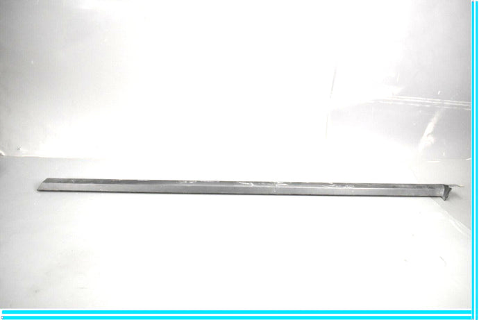 Porsche Cayenne S Front Right Door Sill Molding Cover Panel Trim 11 - 17