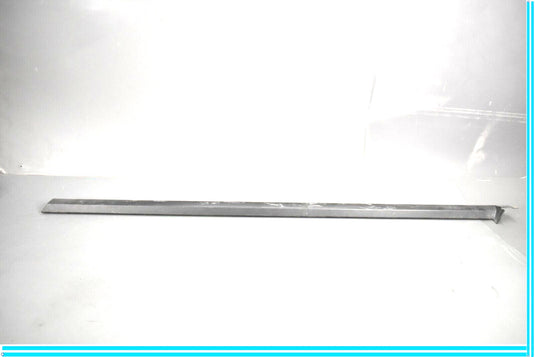 Porsche Cayenne S Front Right Door Sill Molding Cover Panel Trim 11 - 17