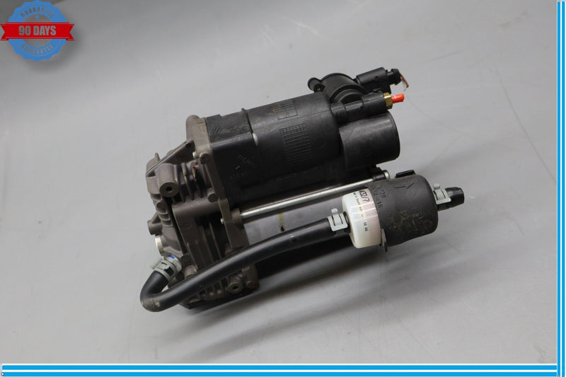 Load image into Gallery viewer, 10-15 Jaguar XJ XJL X351 Air Suspension Compressor Pump Assembly Oem
