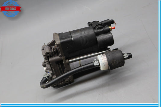 10-15 Jaguar XJ XJL X351 Air Suspension Compressor Pump Assembly Oem