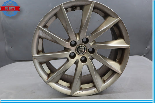 12-24 Jaguar F-Type XF XFR XFR-S 18'' Alloy Wheel Rim 8.5Jx18 R18 Oem