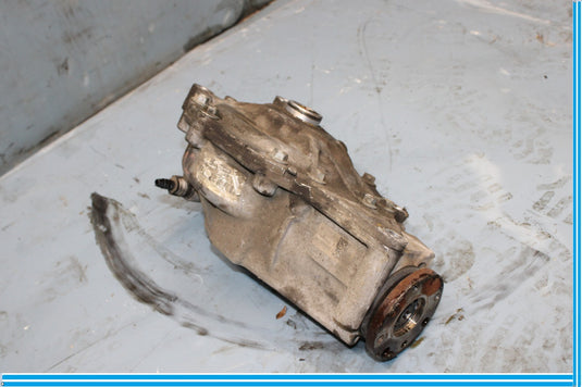 07-10 BMW X5 E70 Front Differential Diff Axle Carrier Oem