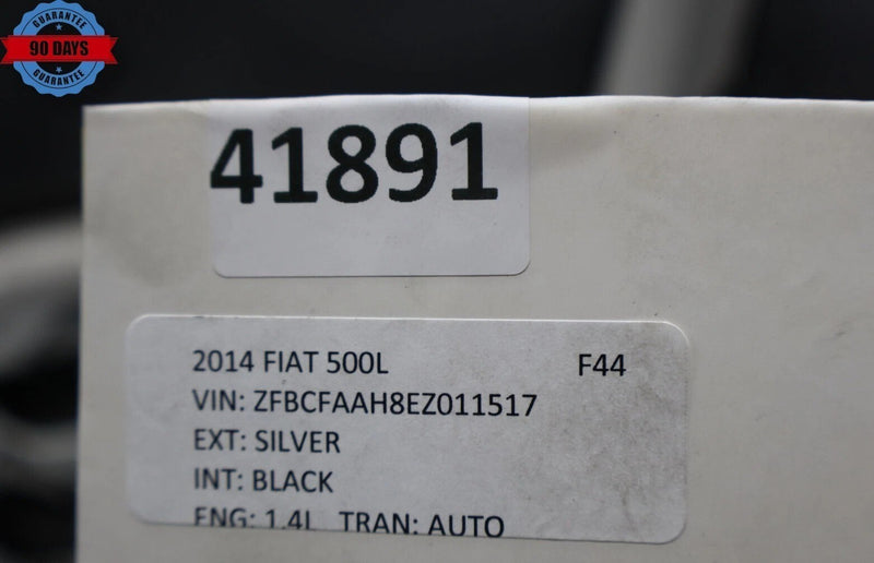 Load image into Gallery viewer, 14-19 Fiat 500L Front Right Passenger Side Outer Door Shell Panel 210235770 Oem

