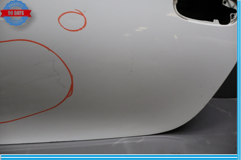 Load image into Gallery viewer, 03-08 BMW E85 E86 Z4 Front Left Driver Side Exterior Door Shell Panel Oem
