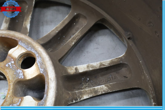 07-09 Lexus LS460 18" 9 Spoke Alloy Wheel Rim W/ Center Cap 18*7.5 J32 Oem