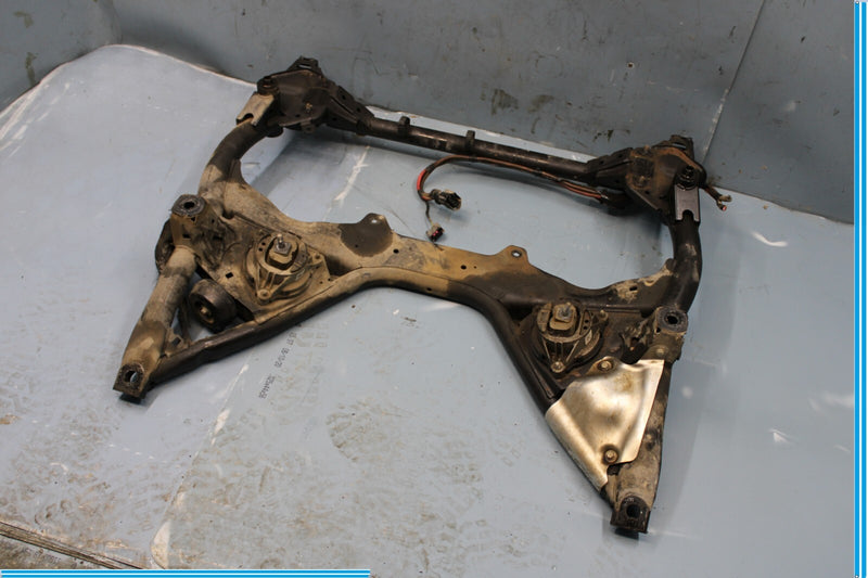 Load image into Gallery viewer, 12-16 BMW F30 328i 335i Front Support Suspension Crossmember Subframe Cradle Oem
