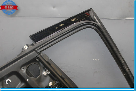 10-16 Porsche Panamera 970 Rear Right Side Door Window Regulator Carrier Oem