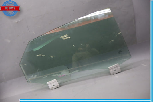 10-15 Jaguar XJL X351 Rear Right Passenger Side Door Window Glass C2D14854 Oem