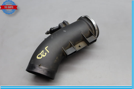 11-16 BMW 535i GT xDrive Air Intake Intercooler Hose Tube Pipe W/ Sensor Oem