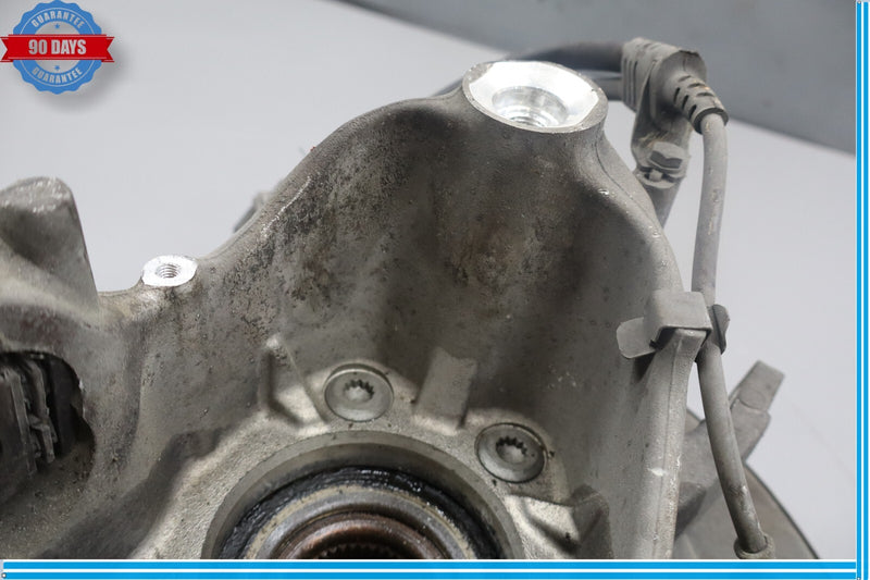 Load image into Gallery viewer, 11-18 Audi A8 A8L Quattro Rear Right Side Steering Spindle Knuckle Hub Oem
