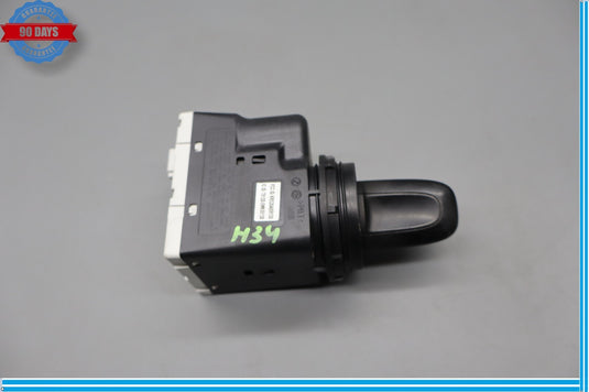 10-14 Porsche Panamera 970 Dashboard Dash Ignition Lock Switch Key Assembly Oem