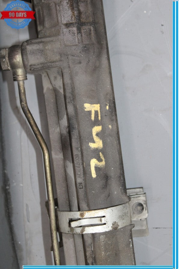 Load image into Gallery viewer, 06-12 Bentley Continental Flying Spur Power Steering Rack and Pinion Oem
