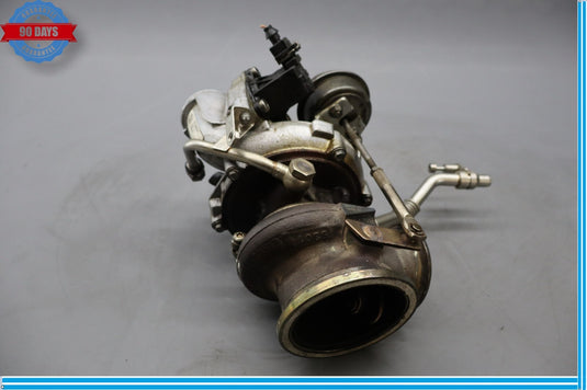 08-17 BMW 550i 650i 750i 750Li Right or Left Side Turbocharger Garrett Oem
