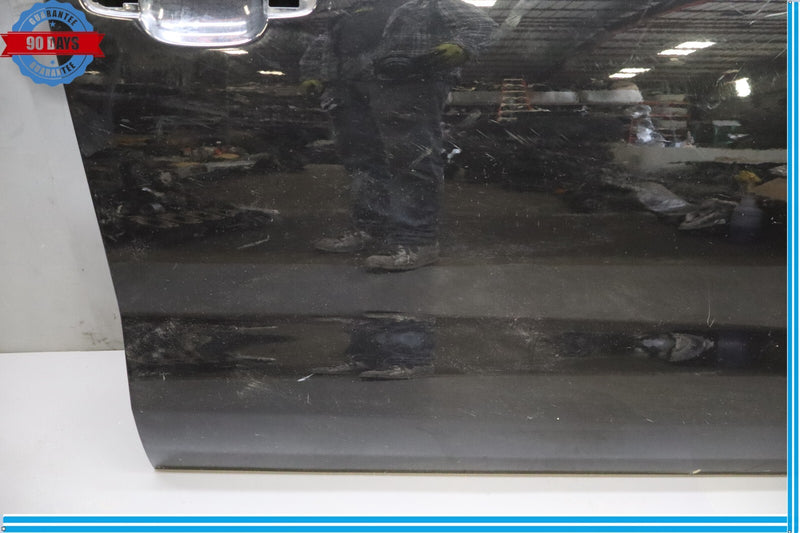 Load image into Gallery viewer, 12-18 Audi A7 Quattro S7 Front Right Side Exterior Door Shell Panel Black Oem
