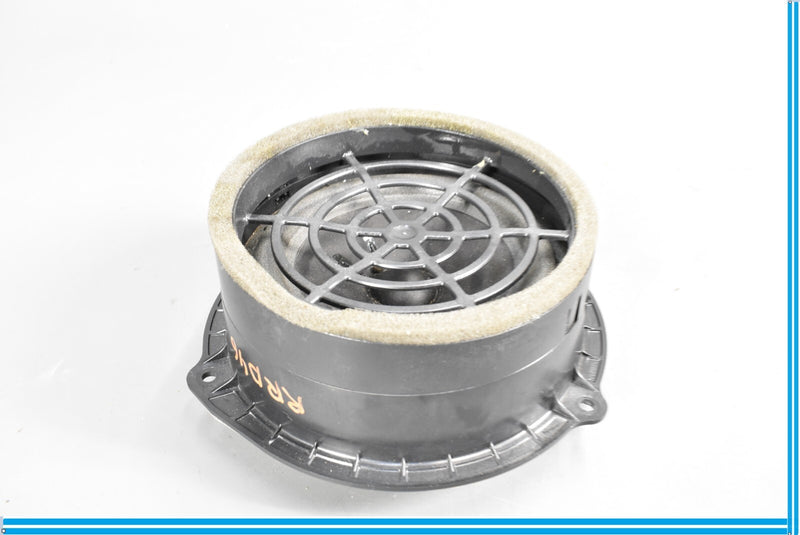 Load image into Gallery viewer, 11-18 Audi A8 Quattro Rear Right Door Mid range Speaker (Bose) 4H0035411A Oem
