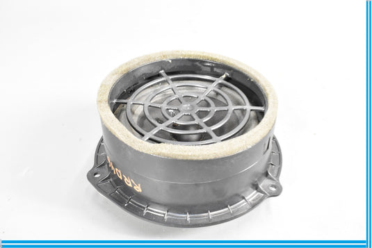 11-18 Audi A8 Quattro Rear Right Door Mid range Speaker (Bose) 4H0035411A Oem