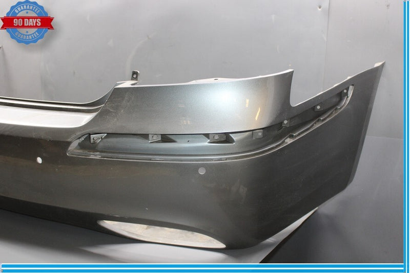 Load image into Gallery viewer, 11-13 Hyundai Equus Rear Bumper Cover Silver 866403N010 Oem
